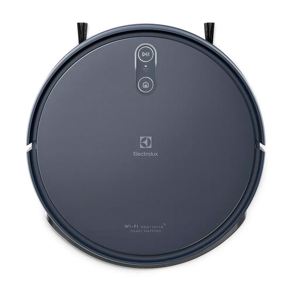 Aspiradora Robot Electrolux Erb44 4 En 1 Wi-fi Experience Azul